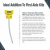 Emergency Eye Wash Adaptor - Image 4