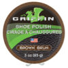 Shoe Polish, by Griffin, Black - 3oz - Image 4