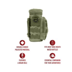 Pouch, Water Bottle / MOLLE