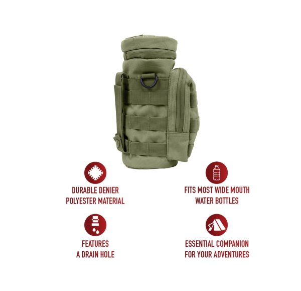 Pouch, Water Bottle / MOLLE