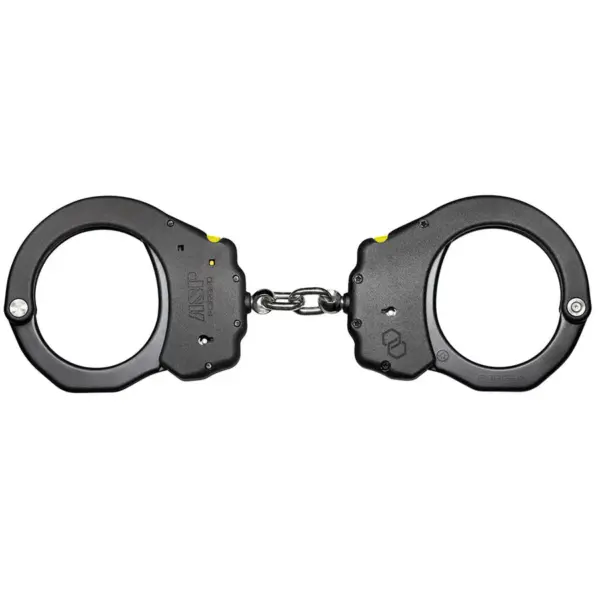 Handcuffs, Model 56061 Chain Ultra Plus (Aluminum Bow)