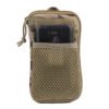 Pouch, Tactical Wallet & Phone, MOLLE - Image 3
