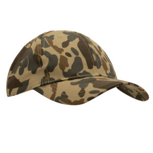 Hat, Ball Cap, Low Profile, H&L Closer, Color: Bear Archary Camo
