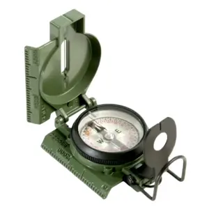 Compass, Military Lensatic w/Tritium