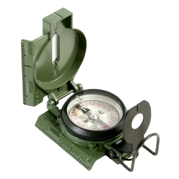 Compass, Military Lensatic w/Tritium