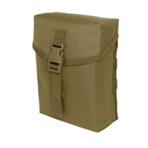 Saw Pouch, MOLLE II 200 Round