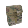 Saw Pouch, MOLLE II 200 Round - Image 3