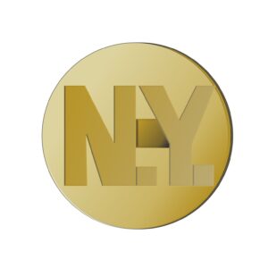 Collar Disc, N.Y. - Enlisted