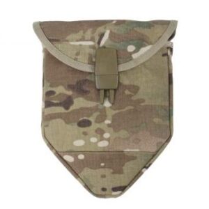 Pouch, MOLLE PFolding Shovel / Color: Multicam