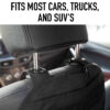 Car Seat Panel, Tactical - Image 2