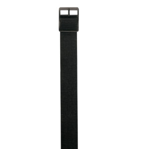 Watchband, Military Style / Black