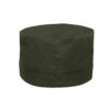 Patrol Cap, 45/55 Poly/Cot Twill / Black - Image 2