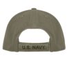 Hat, Vintage Navy Eagle - Image 2