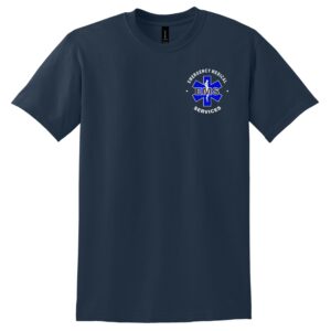 T-Shirt, EMS