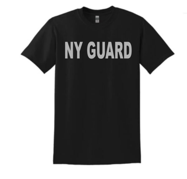 T-Shirt, Official NYGAURD Physical Fitness T-Shirt