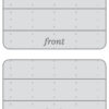 Notebook, Top Spiral / Black - Image 5