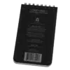 Notebook, Top Spiral / Black - Image 4