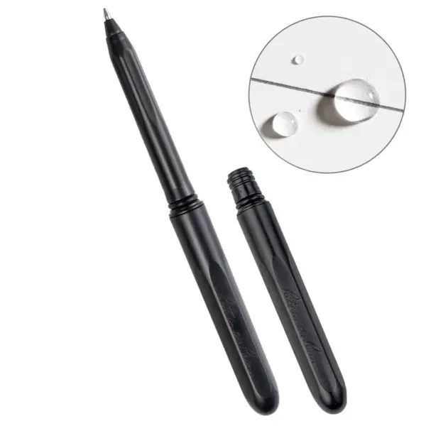 Pen, Pocket /  #BK92 / Black Ink / 2 pack
