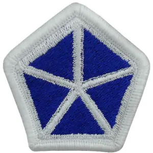 Patch, USA, V CORPS - 2 Pack
