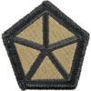 Patch, USA, V CORPS - 2 Pack - Image 2