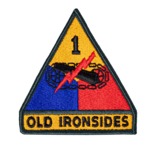 Patch, USA, 1 AD- 2 Pack