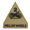 Patch, USA, 2 AD- 2 Pack - Image 2
