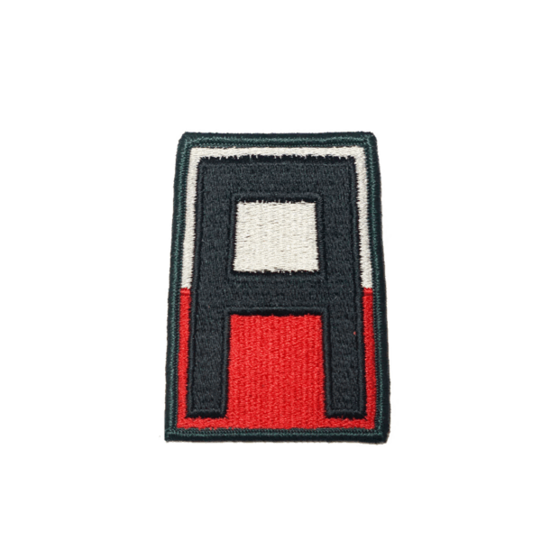 Patch, USA, 1 Army - 2 Pack