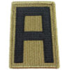 Patch, USA, 1 Army - 2 Pack - Image 2