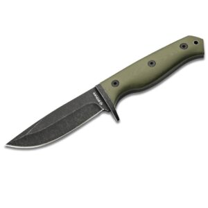 Knife by Böker Magnum, Bushcraft Drop