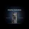 Flashlight Nitecore, MH12 Pro 3300 Lumen USB-C Rechargeable - Image 6