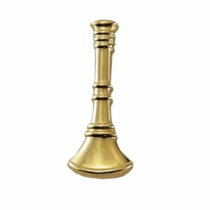 Rank, Bugle Brass, Color: Gold