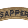 Patch, USA, Sapper - 2 Pack - Image 2