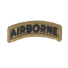 Patch, USA, Airborne TAB - 2 Pack - Image 3