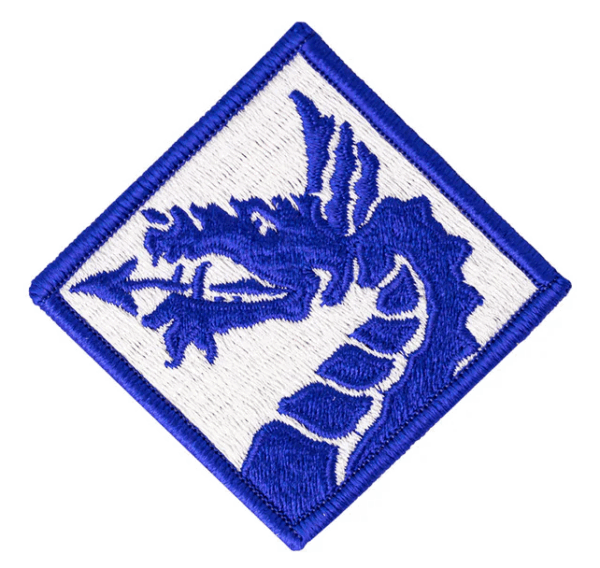 Patch, USA, 18 ABN CORP- 2 Pack