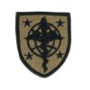 Patch, USA, UNIV HTH SCIEN - 2 Pack - Image 2