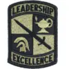 Patch, USA, ROTC CADET LEADRSHIP EXCEL- 2 Pack - Image 2