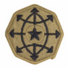 Patch, USA, CRIM INVEST CMD- 2 Pack - Image 2