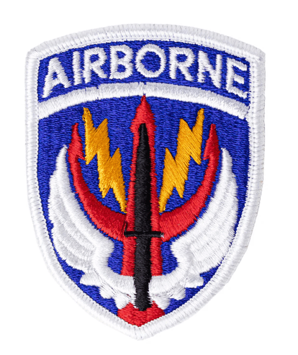 Patch, USA, Army ELEMENT SPEC OPS CMD CENTRAL - 2 Pack