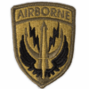Patch, USA, Army ELEMENT SPEC OPS CMD CENTRAL - 2 Pack - Image 2