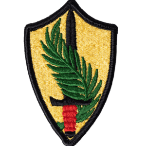 Patch, USA, ARMY ELE CEN CMD - 2 Pack