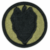 Patch, USA, 24 INF DIV - 2 Pack - Image 2