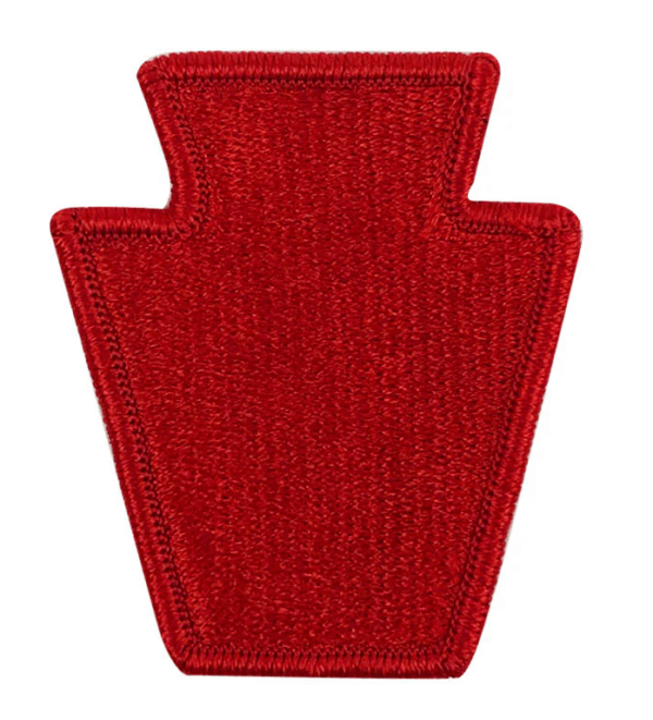 Patch, USA, 28 INF DIV - 2 Pack
