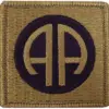 Patch, USA, 82ND ABN DIV - 2 Pack - Image 2