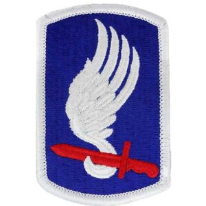 Patch, USA, 173 ABN BDE- 2 Pack
