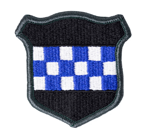 Patch, USA, 99 RRC - 2 Pack