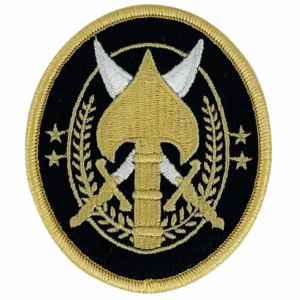 Patch, USA, SPEC OPS JNT TASK FRCE - 2 Pack