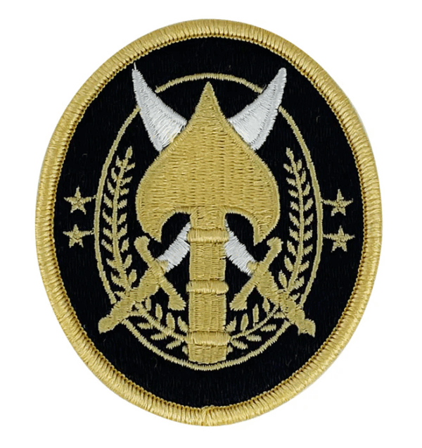 Patch, USA, SPEC OPS JNT TASK FRCE - 2 Pack