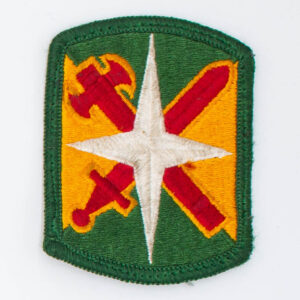 Patch, USA, 14 MP BDE - 2 Pack