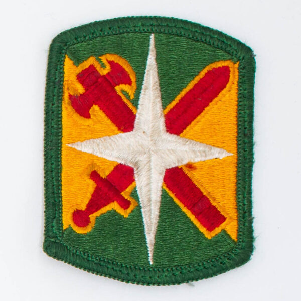 Patch, USA, 14 MP BDE - 2 Pack