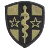 Patch, USA, RSV MED CMD - 2 Pack - Image 2